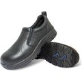 Lfc, Llc Genuine Grip® S Fellas® Men's Bearcat Comp Toe Sneakers, Size 10M, Black 6020-10M